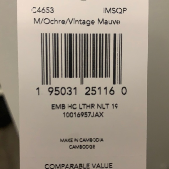 Coach handbag - Picture 3 of 3